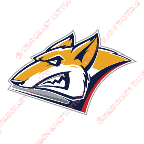 Metallurg Magnitogorsk Customize Temporary Tattoos Stickers NO.7279